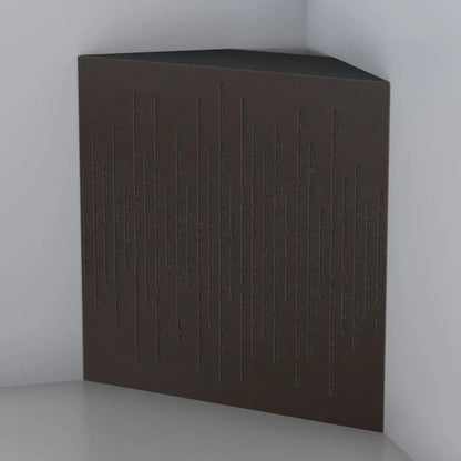 Sound Corner Acoustic Bass Trap "Wave" | Studio Treatment