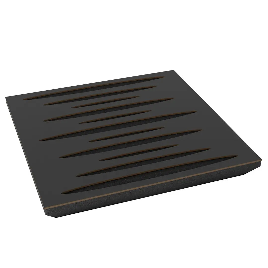 Pulsar Acoustic Panel for Rec. Studio|Absorption & Diffusion