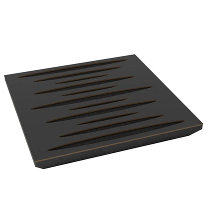 Pulsar Acoustic Panel for Rec. Studio|Absorption & Diffusion