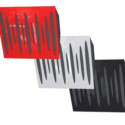 Acoustic Bass Traps "Pulse-Horizont" for Ceiling Corner