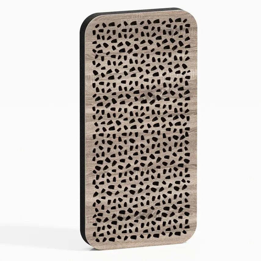 Mini Acoustic Panel "Enria 18" | Soundproofing | 46x23cm