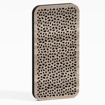 Mini Acoustic Panel "Enria 18" | Soundproofing | 46x23cm