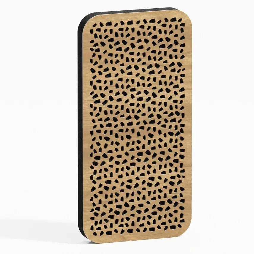 Mini Acoustic Panel "Enria 18" | Soundproofing | 46x23cm