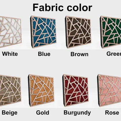 Skyross Acoustic Panel | Velvet | Soundproof & Absorbing