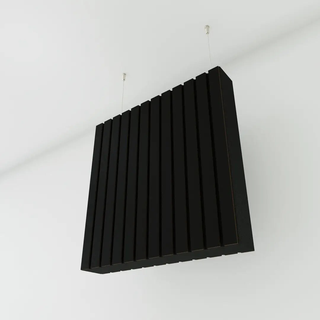 SLATOBAF Acoustic Panel with Mounting Kit | Soundproofing