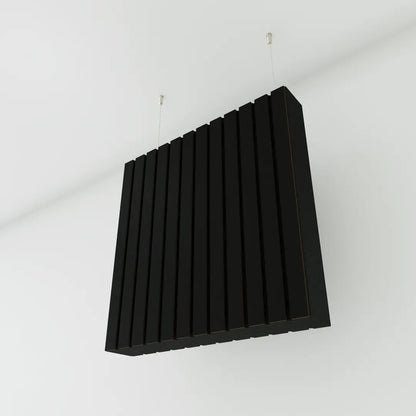 SLATOBAF Acoustic Panel with Mounting Kit | Soundproofing