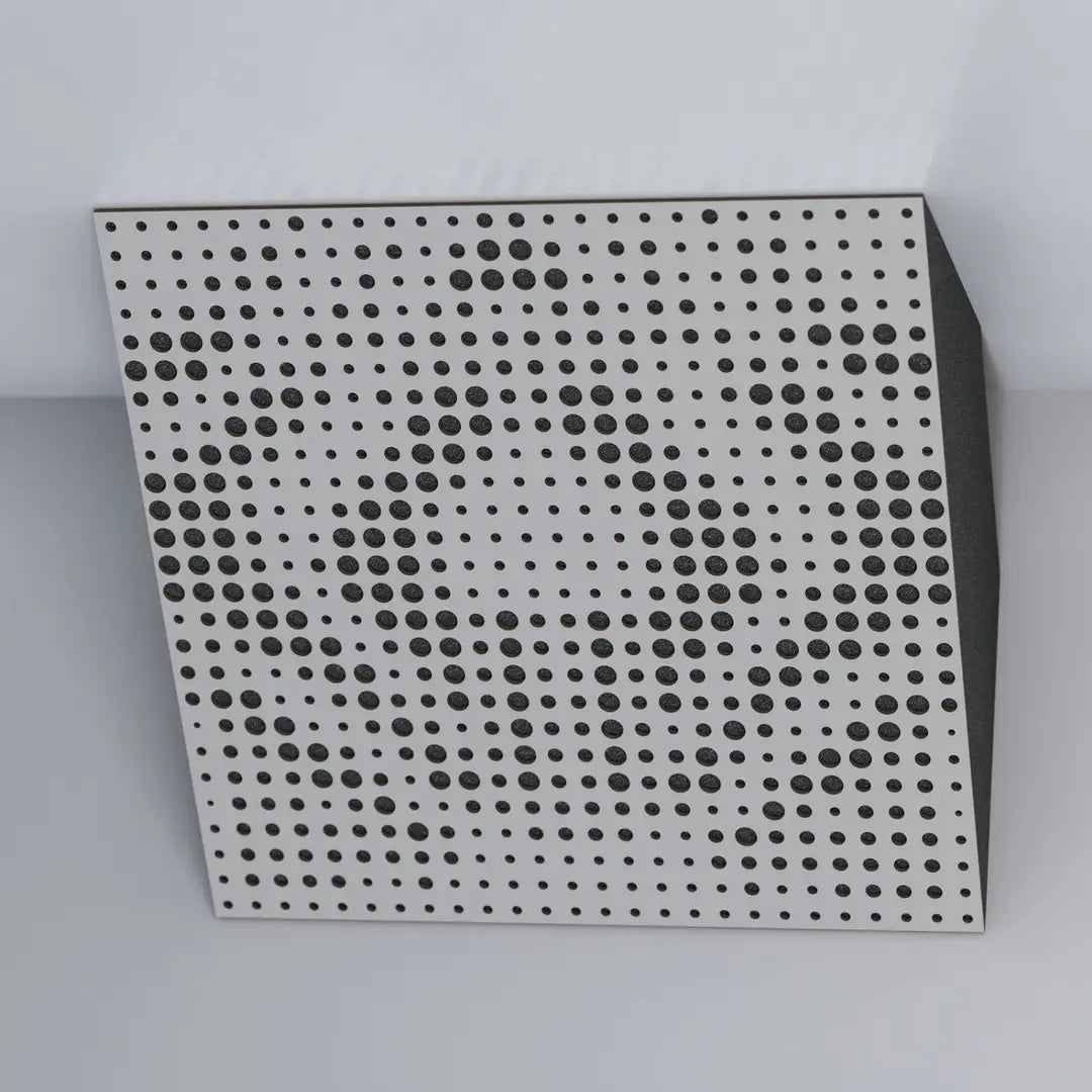 Acoustic Bass Traps "Universe-Horizont" for Ceiling Corners