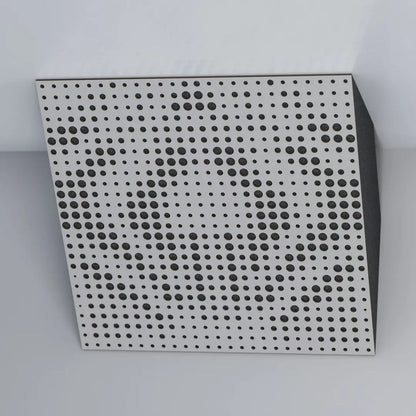 Acoustic Bass Traps "Universe-Horizont" for Ceiling Corners