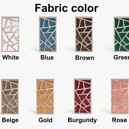 SKYROSS-F Velvet Acoustic Panel | 50x25cm | Soundproof