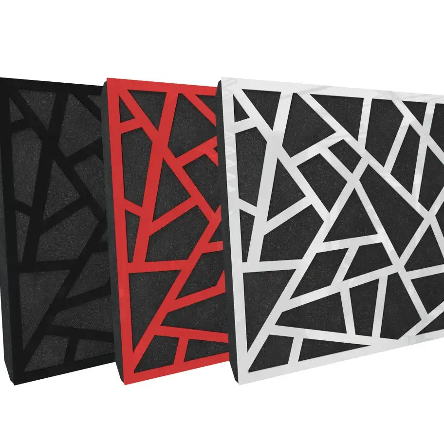 Skyross Acoustic Ceiling Panels | Soundproofing & Absorption