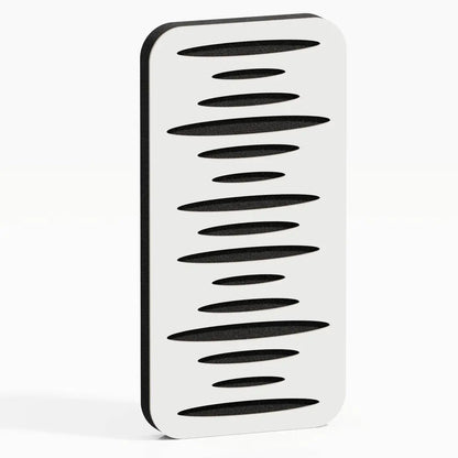 Mini Acoustic Panel "Columbia 18" | Soundproofing | 46x23cm