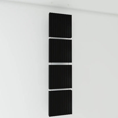 "SLATOBAF" Hanging Acoustic Panels | Modular Sound Dividers