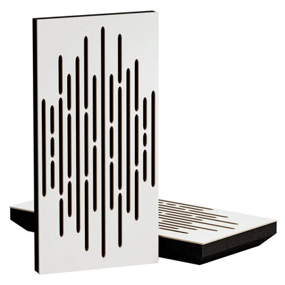 "Wave" Acoustic Panel | Soundproofing & Insulation | 50x25cm