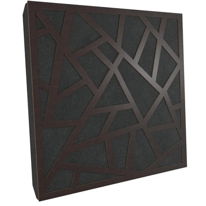 Sound Absorption-Diffuse Acoustic Panel Skyross For Rec.