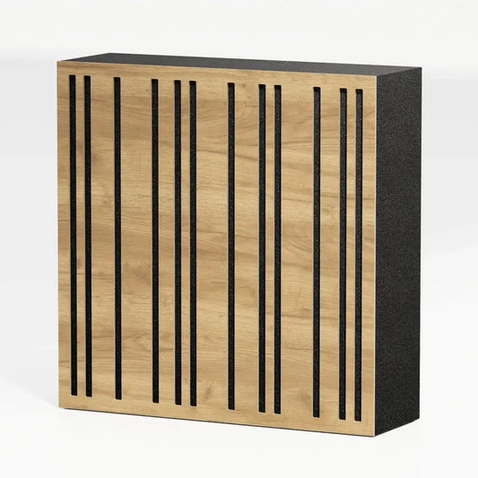 ABAFA Acoustic Panel | Absorption & Diffusion | 50x50/20x20