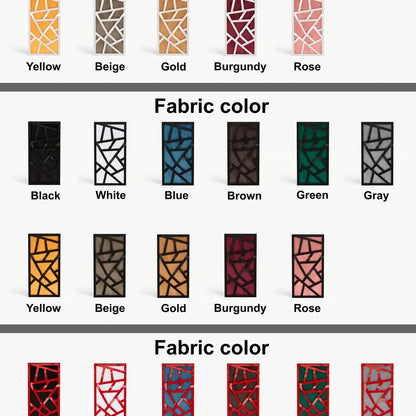 SKYROSS-F Velvet Acoustic Panel | 50x25cm | Soundproof