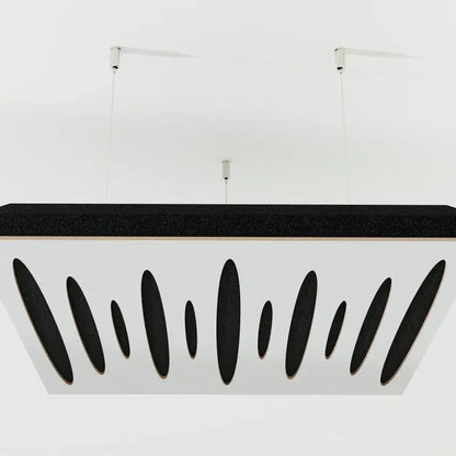 Acoustic Ceiling Panels «Pulsar» | Mount Kit | Soundproofing