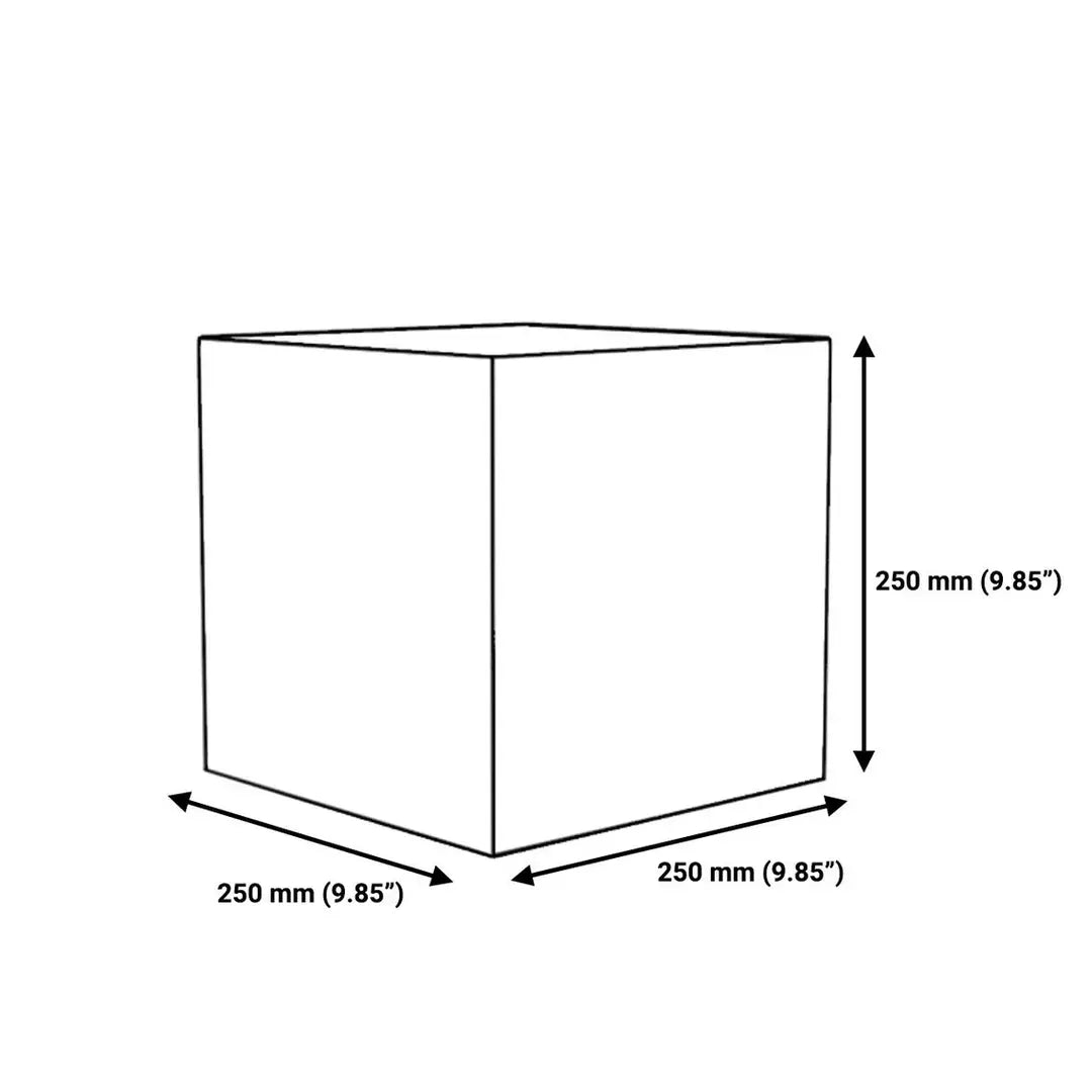 Cube Bass Trap Corner Connector Acoustic Foam for Studio