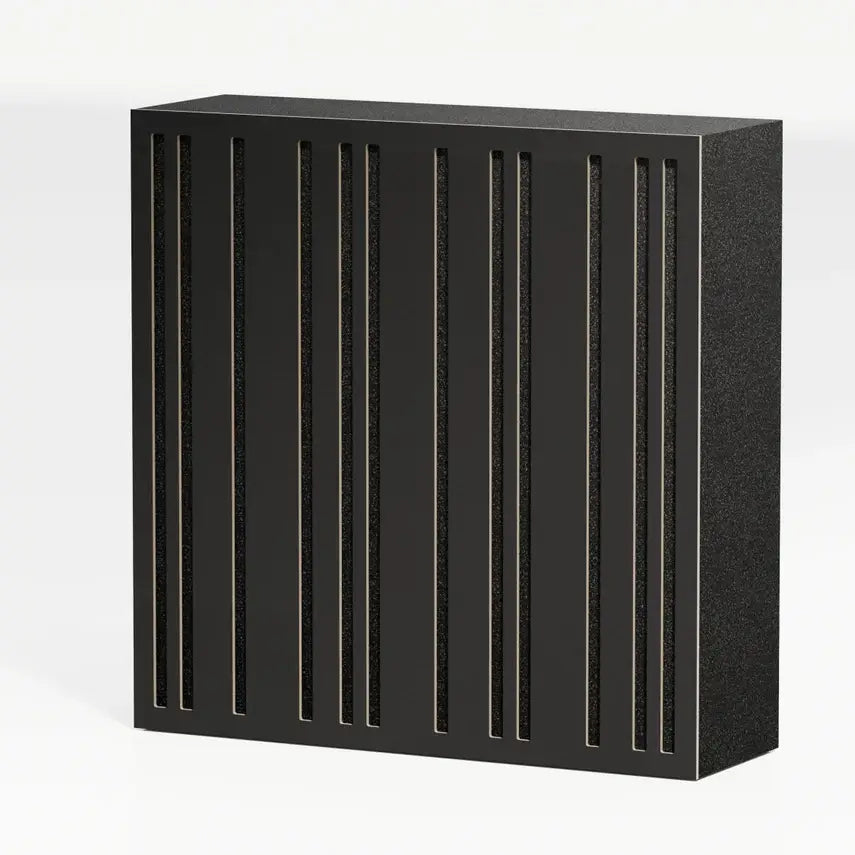 ABAFA Acoustic Panel | Absorption & Diffusion | 50x50/20x20