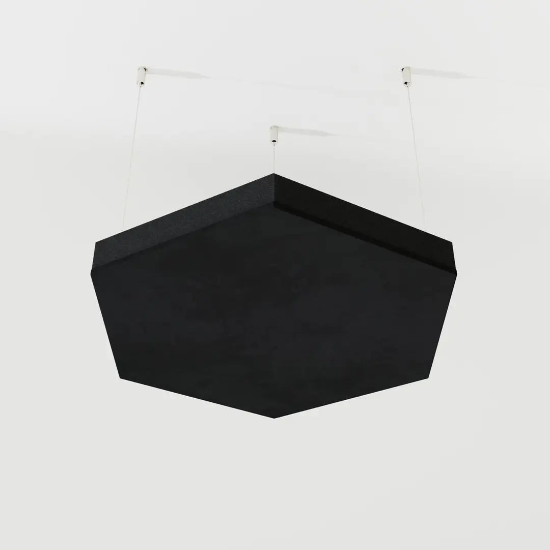 HEXAGON-Cinematic Acoustic Panels | Echo Reduction