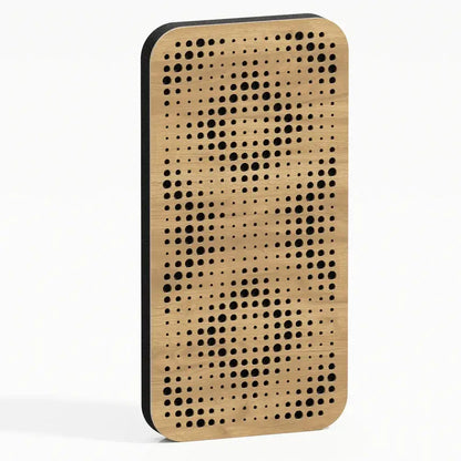 Mini Acoustic Panel "Elysium 18" | Soundproofing | 46x23cm