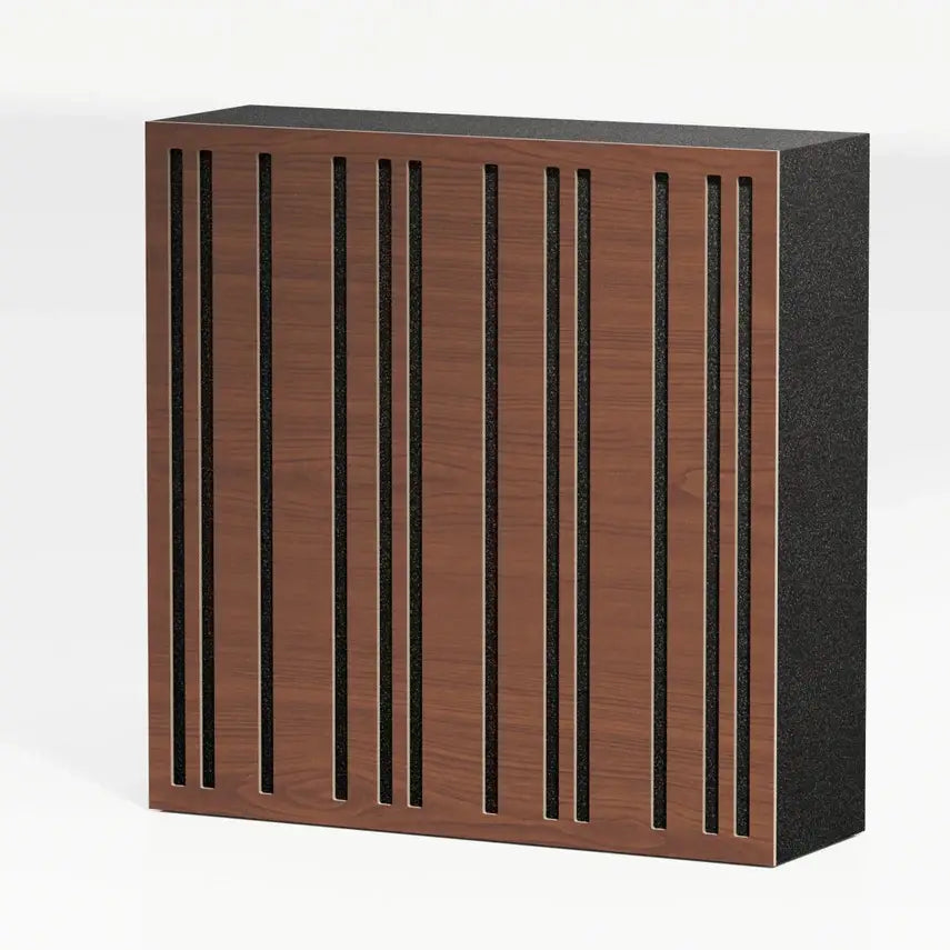 ABAFA Acoustic Panel | Absorption & Diffusion | 50x50/20x20