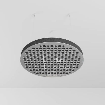 Acoustic Ceiling Panels "CIRCLES" | Absorption & Diffusion