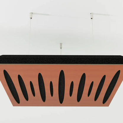 Acoustic Ceiling Panels «Pulsar» | Mount Kit | Soundproofing