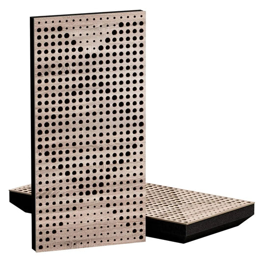 Acoustic Panel "Wilds" | Soundproof | 50x25cm