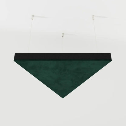 TRIADA-Cinematic acoustic ceiling panel with mounting kit