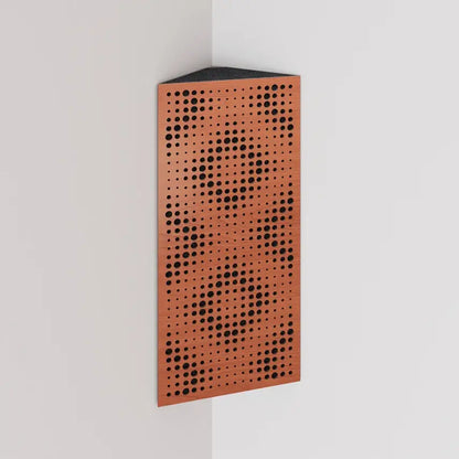 Small Bass Trap "REBAT" for Corner Mount | 50x23cm (20x9in)