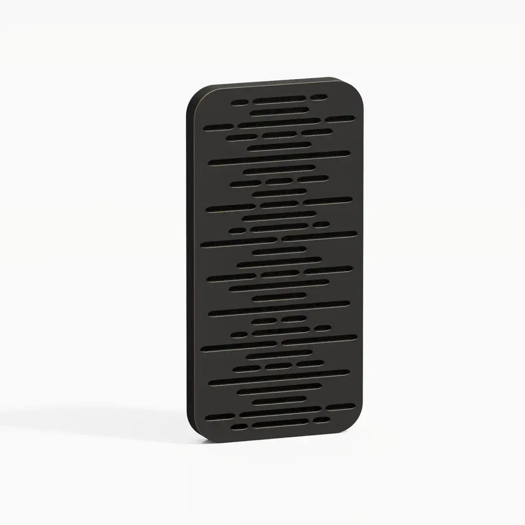 Mini Acoustic Panel "WAVE 18" | Soundproofing 46x23cm