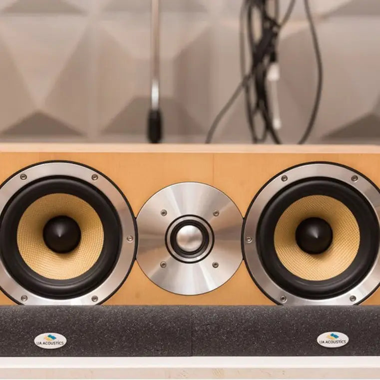 Studio Monitor Isolation Pads 6-8" | 370x45x260mm | Pair