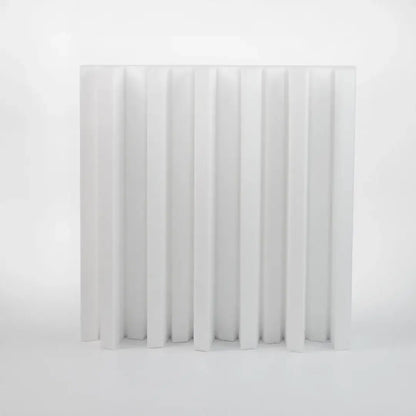 2 Pack — ARTO-S Styrofoam Acoustic Diffuser 20"x20"x6"