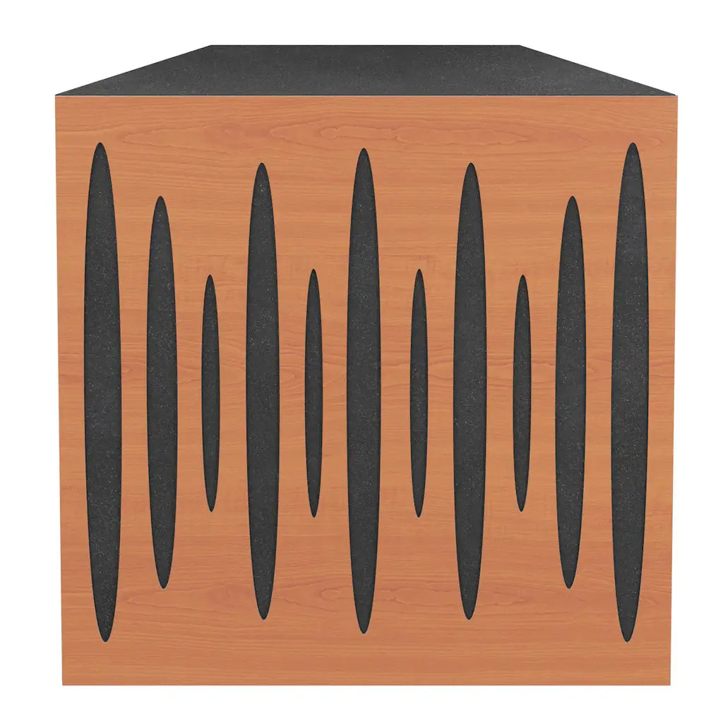 Corner acoustic bass trap "Pulse" for rec.studio