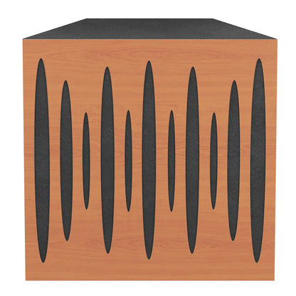 Corner acoustic bass trap "Pulse" for rec.studio
