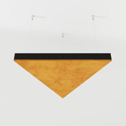 TRIADA-Cinematic acoustic ceiling panel with mounting kit