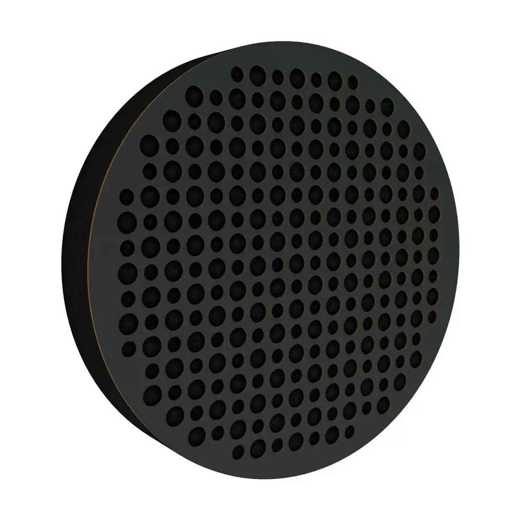 Circle Wall Acoustic Panels – Sound-Absorbing & Decorative