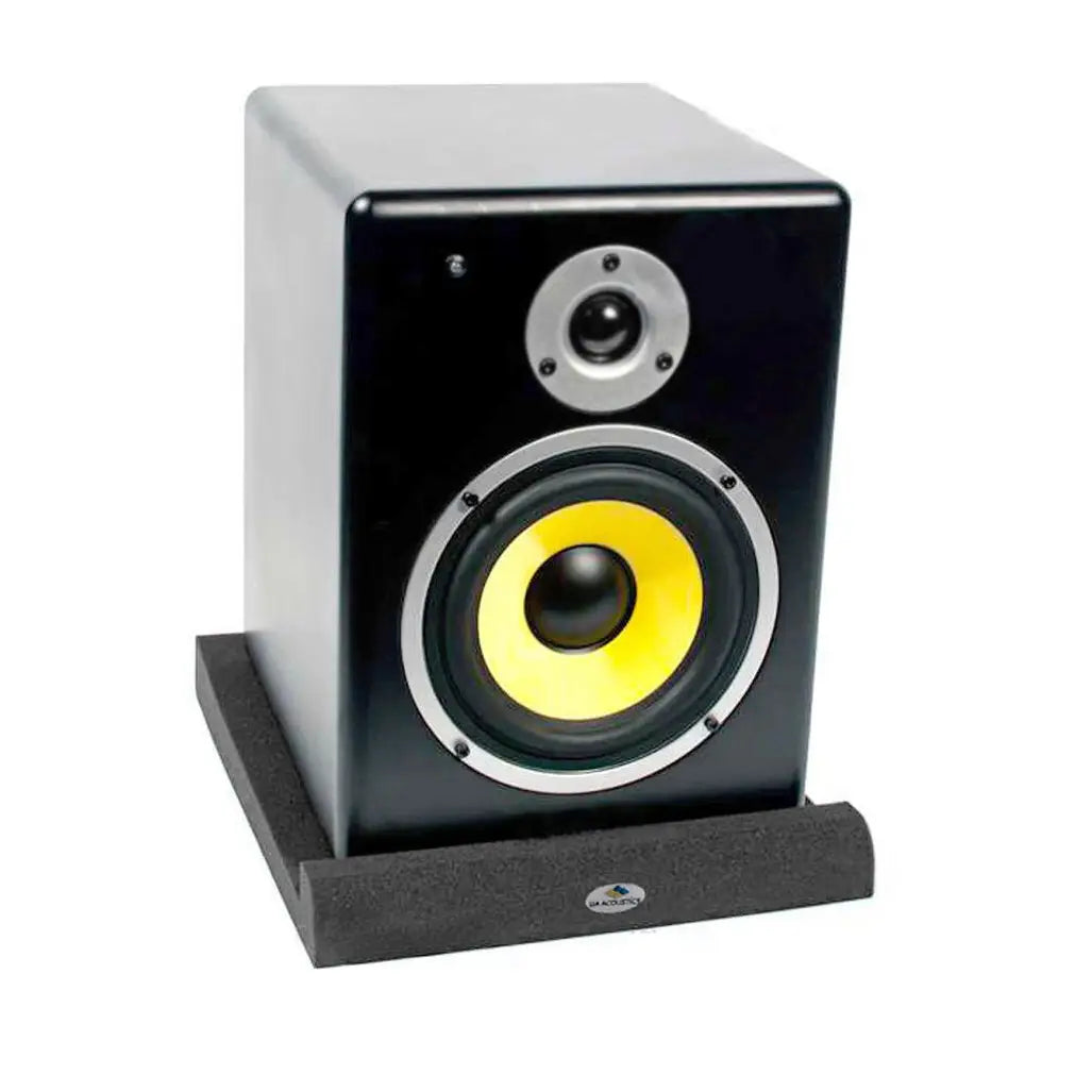 Studio Monitor Isolation Pads for 5" Monitors | Pair of Foam