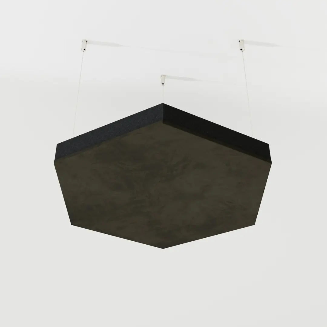 HEXAGON-Cinematic Acoustic Panels | Echo Reduction
