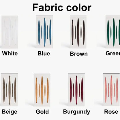 PULSE-F Velvet Acoustic Panel | Soundproof & Decorative