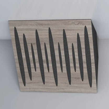 Acoustic Bass Traps "Pulse-Horizont" for Ceiling Corner