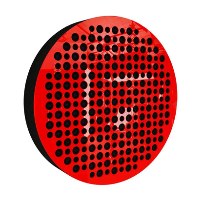 Circle Wall Acoustic Panels – Sound-Absorbing & Decorative