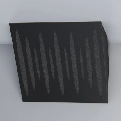 Acoustic Bass Traps "Pulse-Horizont" for Ceiling Corner