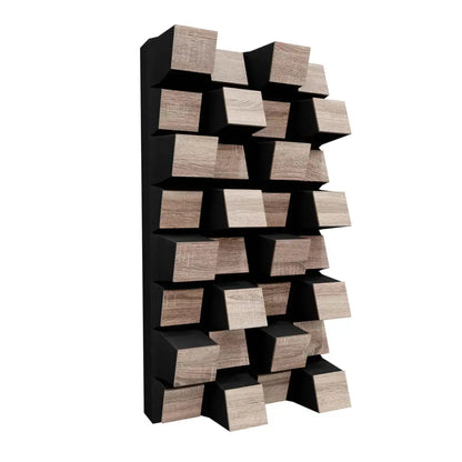 Sirius-HALF Acoustic Diffuser 20"x20"x6" | 2D QRD Sound