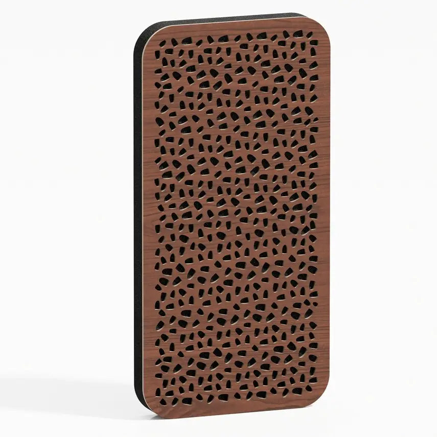 Mini Acoustic Panel "Enria 18" | Soundproofing | 46x23cm