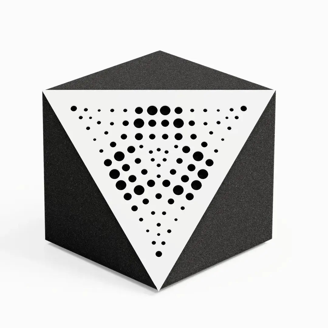 Bass Trap "TRICUB-WILDS" | 23x23x23cm | Acoustic Foam