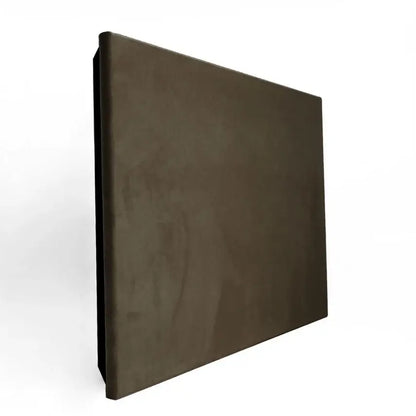 Cinematic Velvet Acoustic Panels 50x50x5cm | Soundproofing