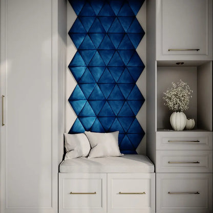 Upholstered Soft Acoustic Wall Art Panels | Sound Absorbing