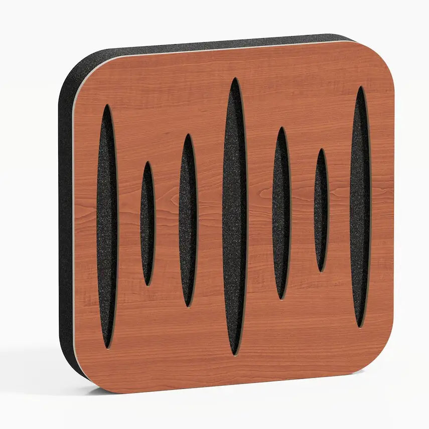 Mini Acoustic Panel "Columbia" | Soundproofing | 23x23cm